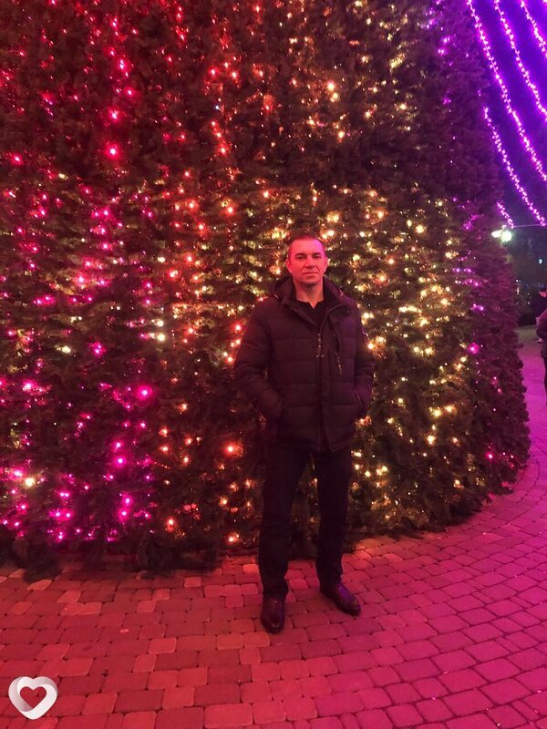 Василий, 44, Темрюке — анкета №2858350