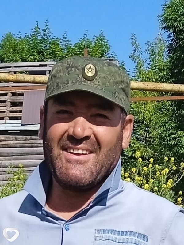 Ормон, 43, Пензе — анкета №2858179