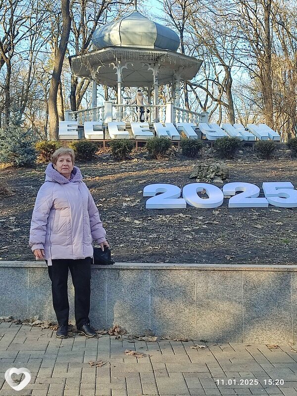 Антонина, 68, Волгограде — анкета №2858235