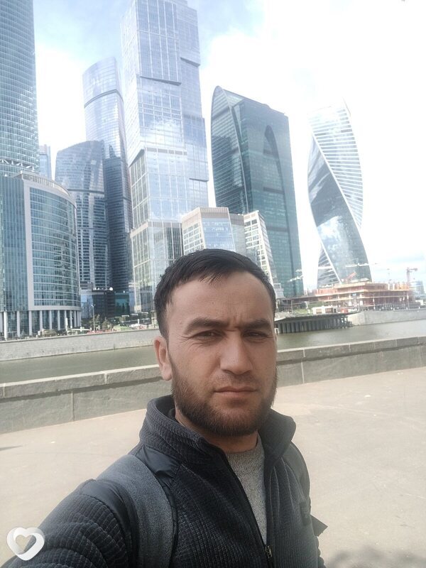 Аброрбек, 29, Москве — анкета №2858236