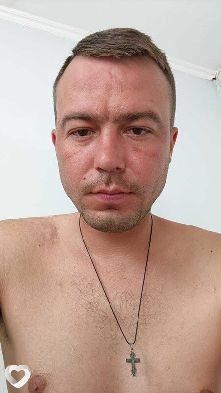 Олег, 38, Москве — анкета №2858250