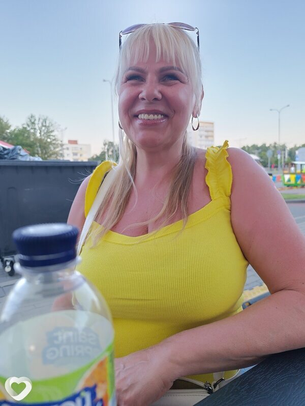 Светлана, 54, Минске — анкета №2858259