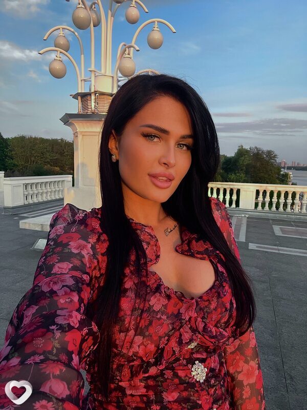 Лиза, 26, Москве — анкета №2858269