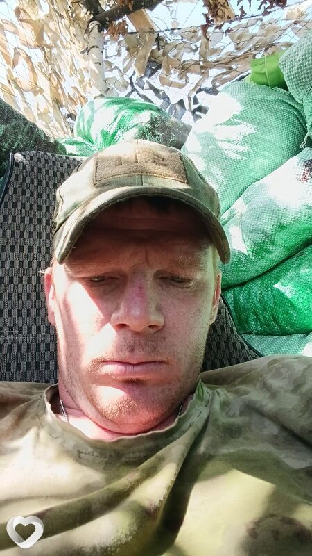 Василий, 37, Белгороде — анкета №2858270