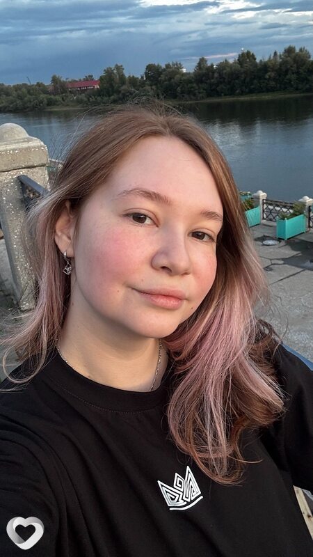 Анастасия, 25, Уфе — анкета №2858302