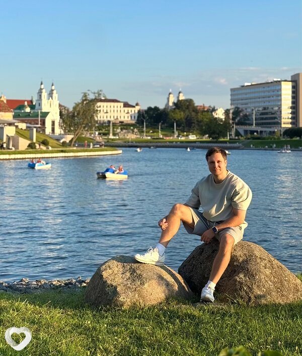 Андрей, 35, Москве — анкета №2858317