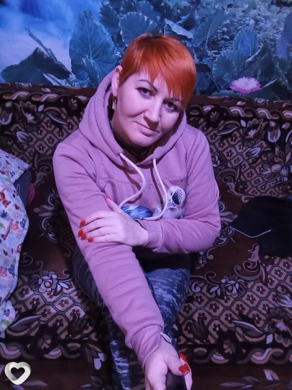 Irisha Alekshen, 41, Харькове — анкета №2858321