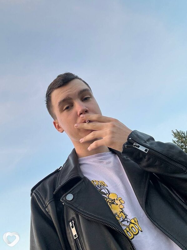 Константин, 21, Кирове — анкета №2858202