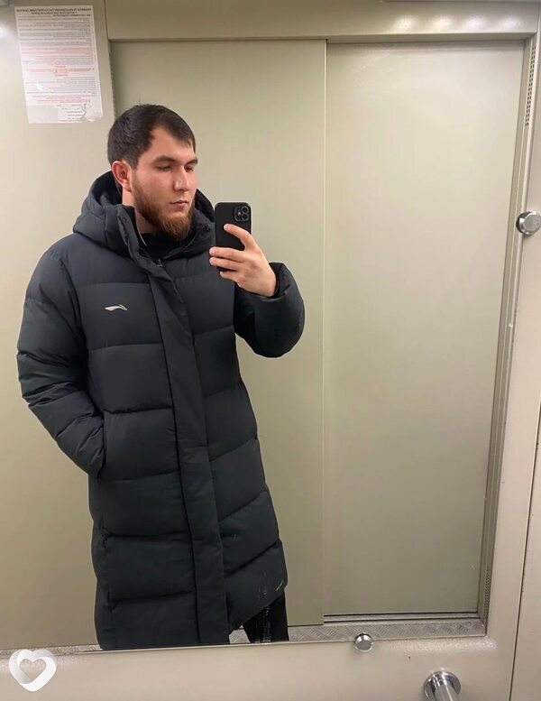Саид, 27, Москве — анкета №2858223
