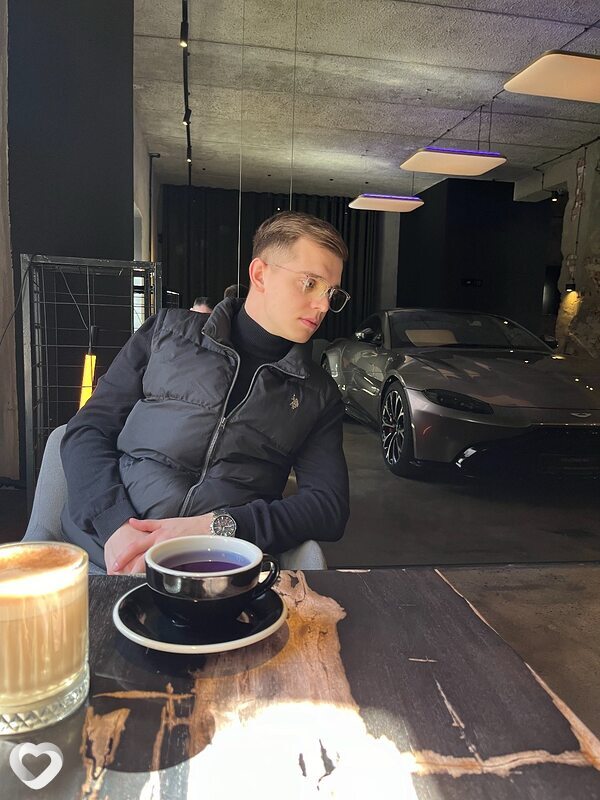 Андрей, 23, Москве — анкета №2858497