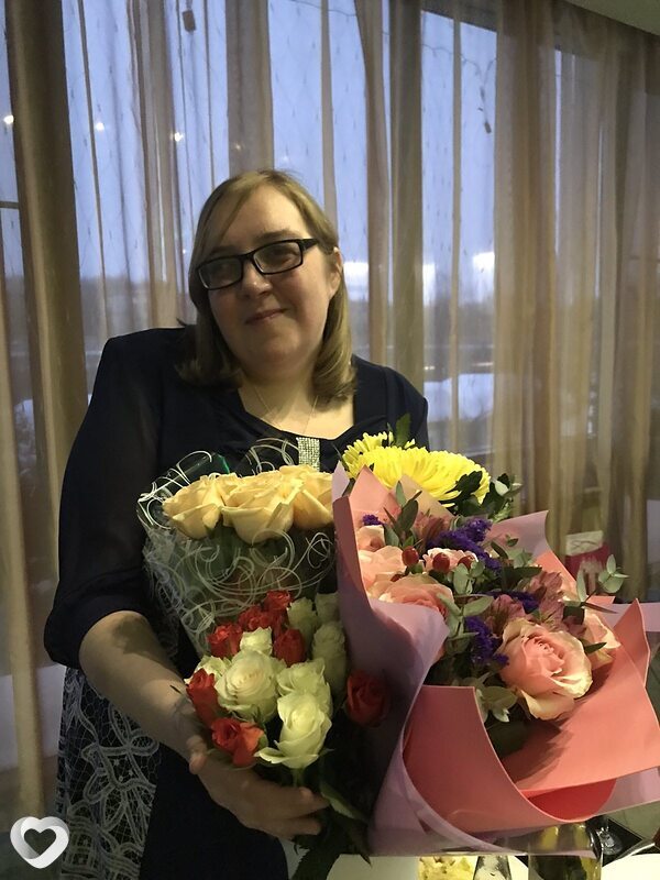 Ольга, 40, Нижнем Новгороде — анкета №2858500