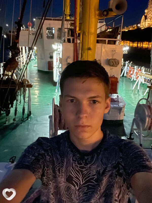 Слава, 21, Санкт-Петербурге — анкета №2858410