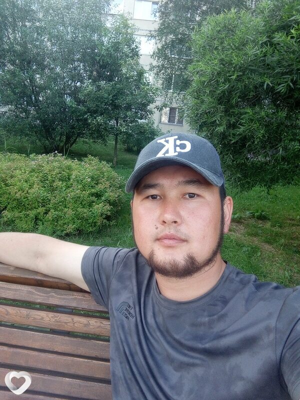 Джахон, 26, Санкт-Петербурге — анкета №2858415