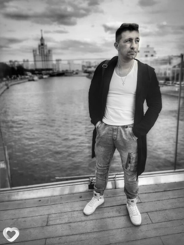 Марк, 35, Калининграде — анкета №2858555