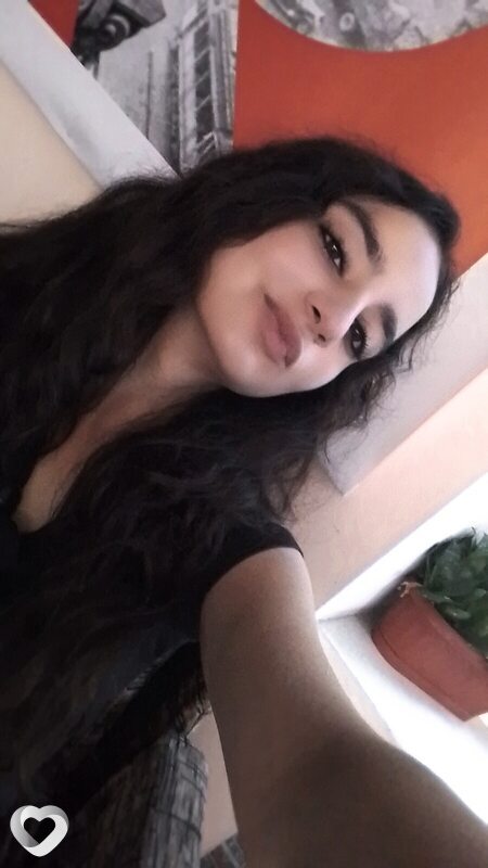 Полина, 19, Шахтах — анкета №2858569