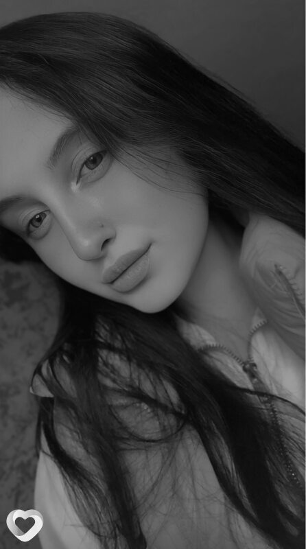 Настя, 20, Москве — анкета №2858572