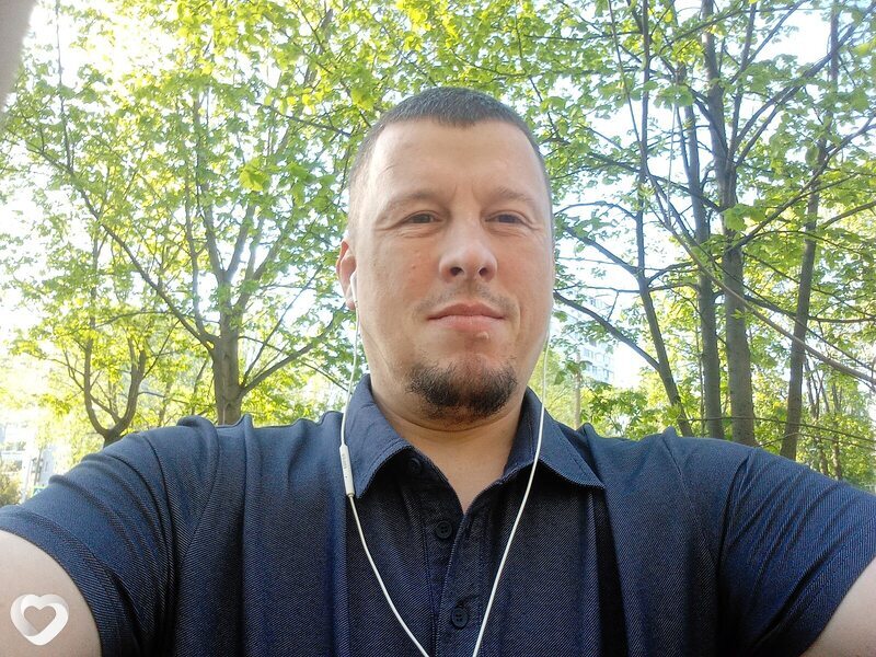 Илья, 43, Воронеже — анкета №2858427