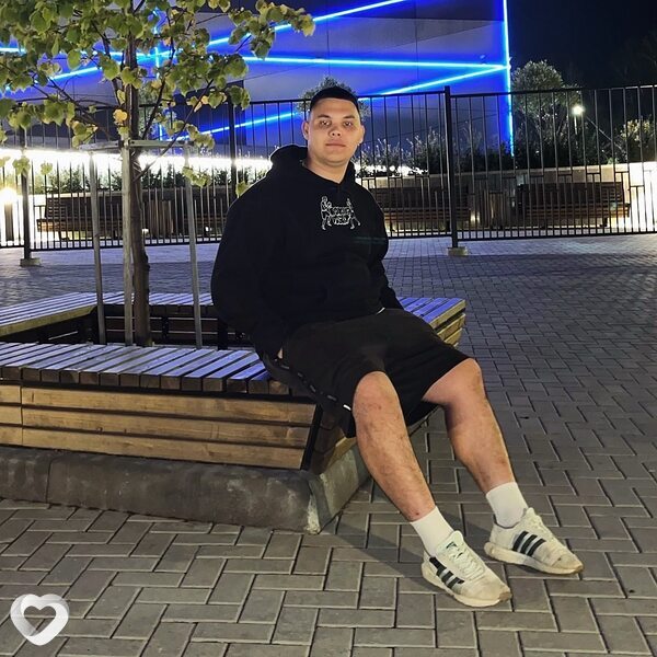 Семён, 20, Екатеринбурге — анкета №2858508