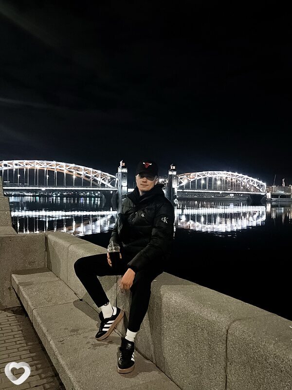 Александр, 26, Санкт-Петербурге — анкета №2858526