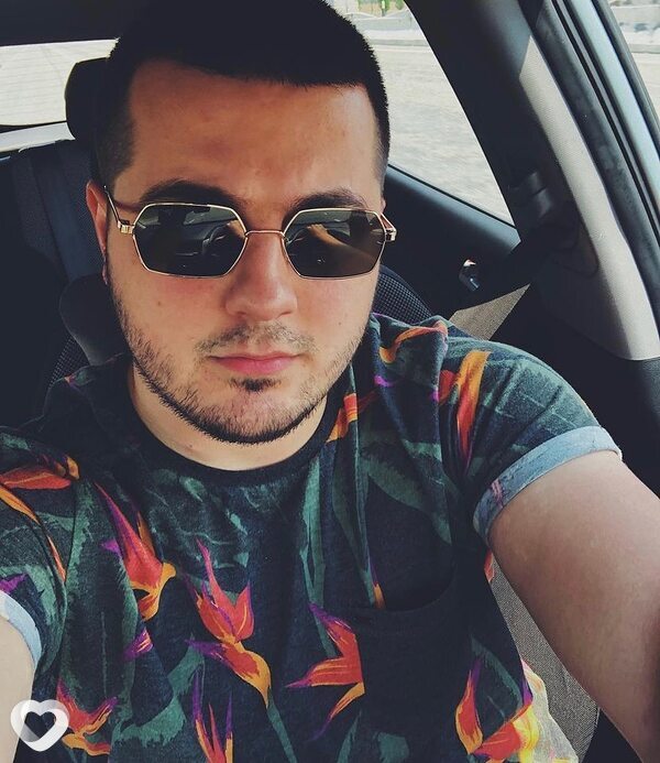 Рамзан, 30, Грозном — анкета №2858535