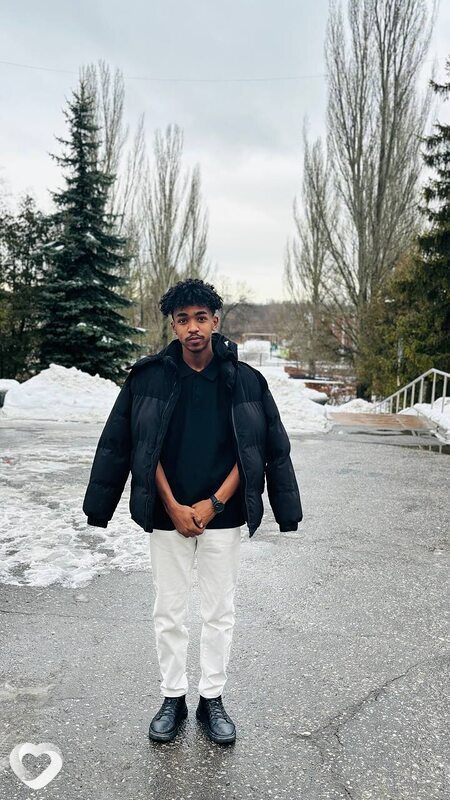 Мохамед, 20, Великом Новгороде — анкета №2858539