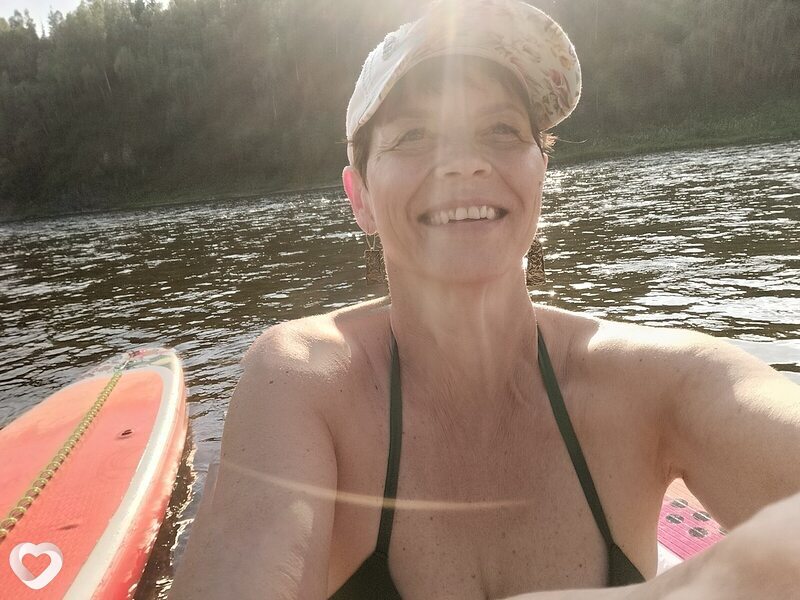 Юлия, 58, Красноярске — анкета №2858541