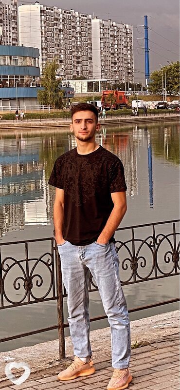Алан, 23, Химках — анкета №2858550