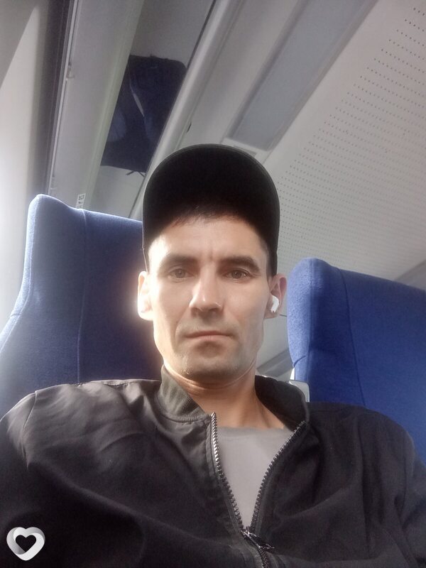 Женя, 42, Уфе — анкета №2858590