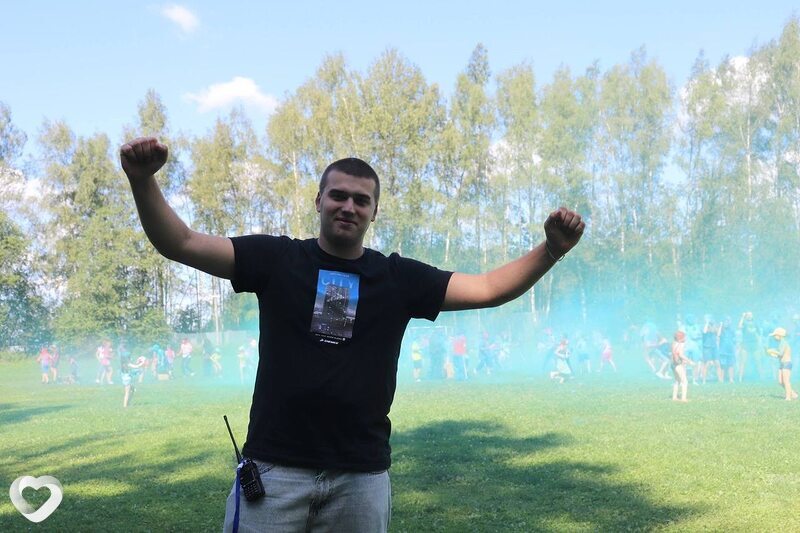 Максим, 25, Балашихе — анкета №2858607