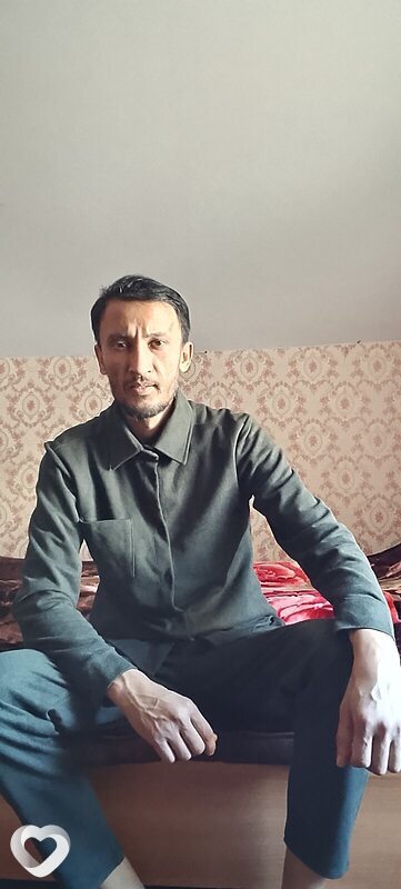 Рахматулло, 36, Новосибирске — анкета №2858620