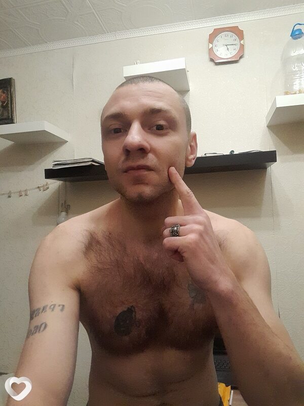 Дмитрий, 33, Санкт-Петербурге — анкета №2858758