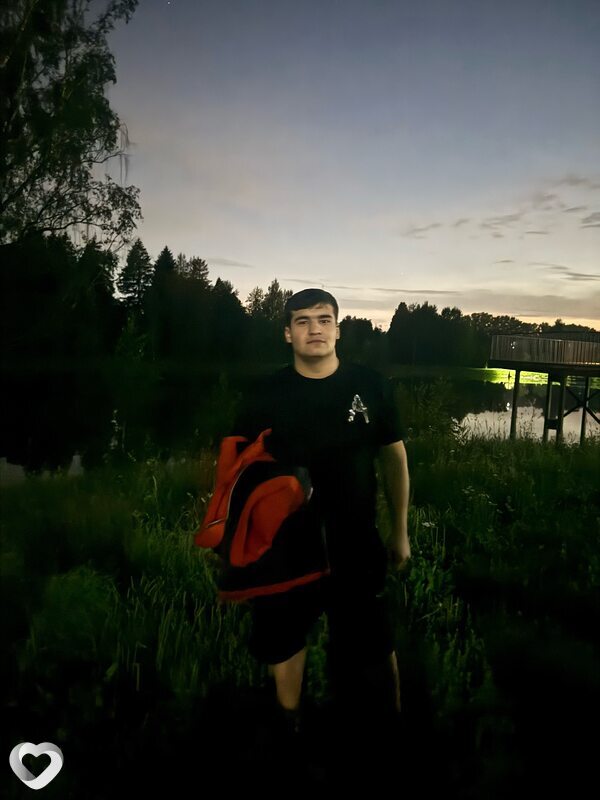 Joxa, 22, Балабанове — анкета №2858766