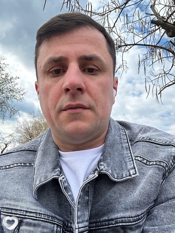 Али, 42, Россоши — анкета №2858773