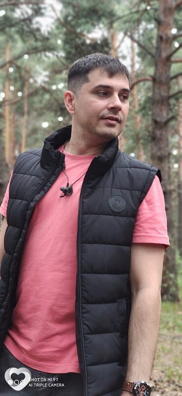 Михаил, 39, Абакане — анкета №2858663