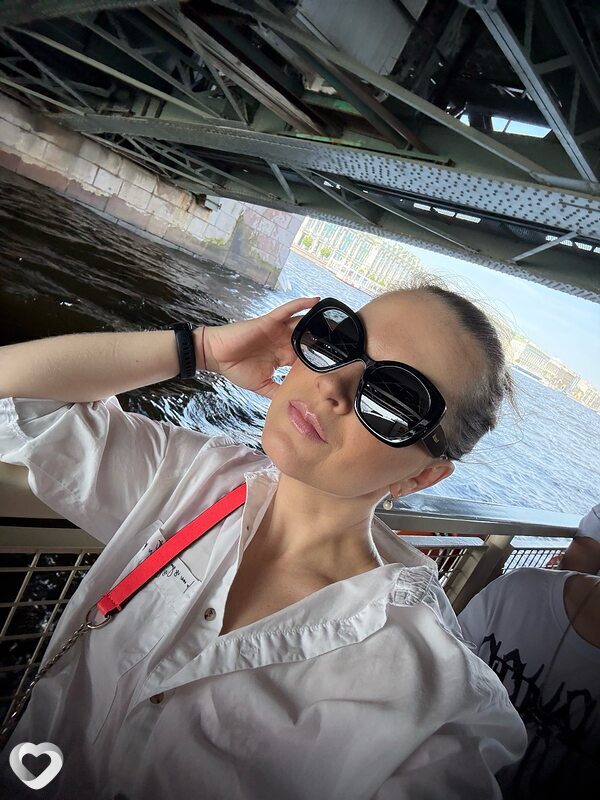 Любовь, 39, Санкт-Петербурге — анкета №2858664