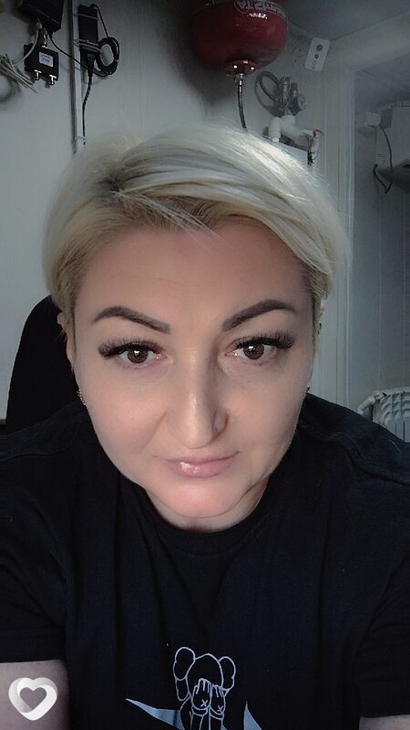 Лариса, 40, Орехово-Зуеве — анкета №2858627
