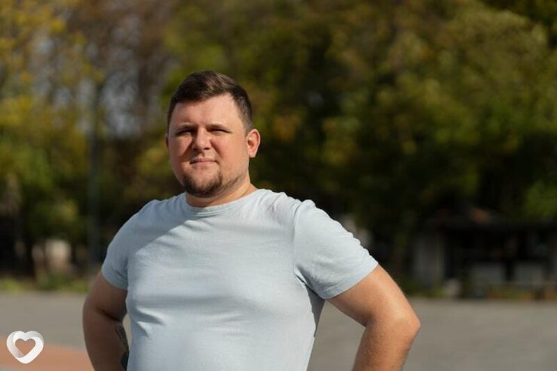 Макс, 37, Красноярске — анкета №2858629
