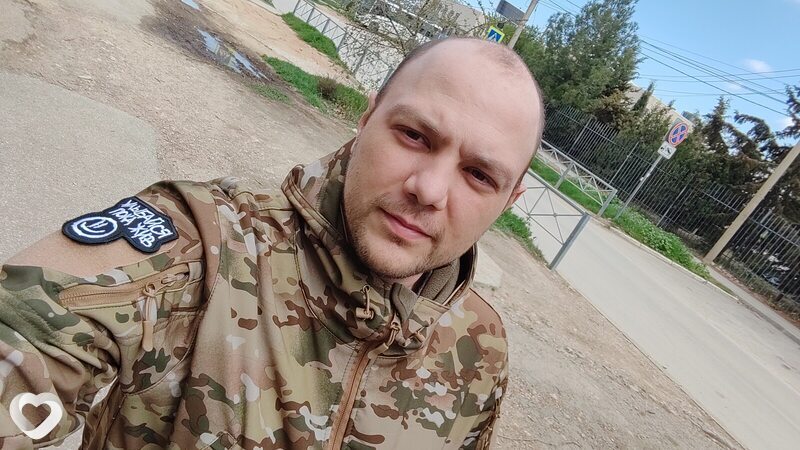 Семён, 31, Симферополе — анкета №2858632