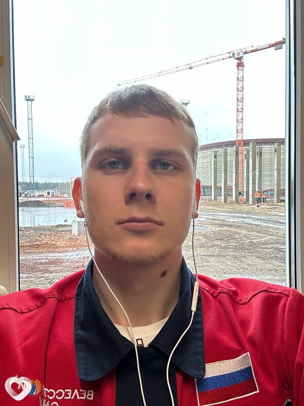 Владислав, 22, Кингисеппе — анкета №2858697