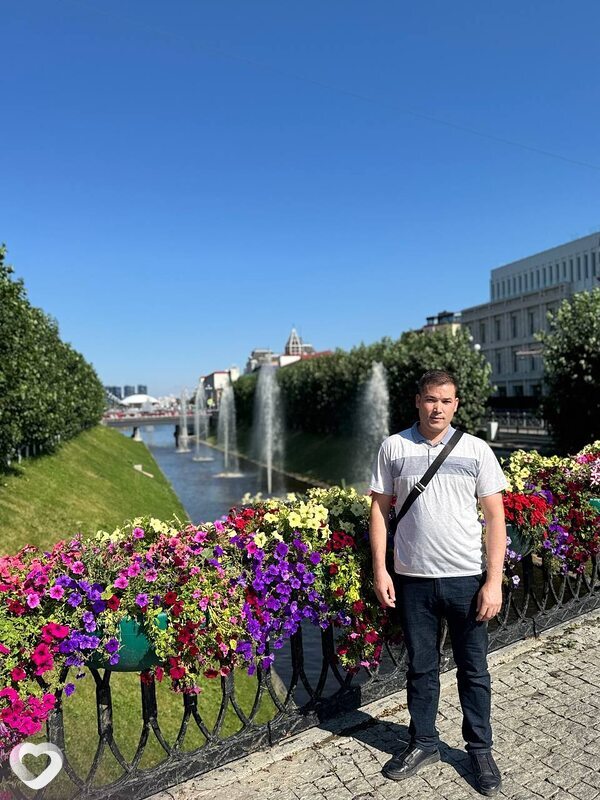 Мардон, 31, Казани — анкета №2858857