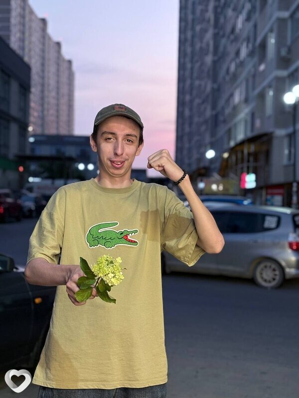 Александр, 23, Краснодаре — анкета №2858858