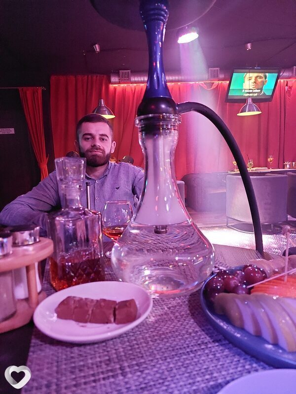 Вова, 24, Москве — анкета №2858862