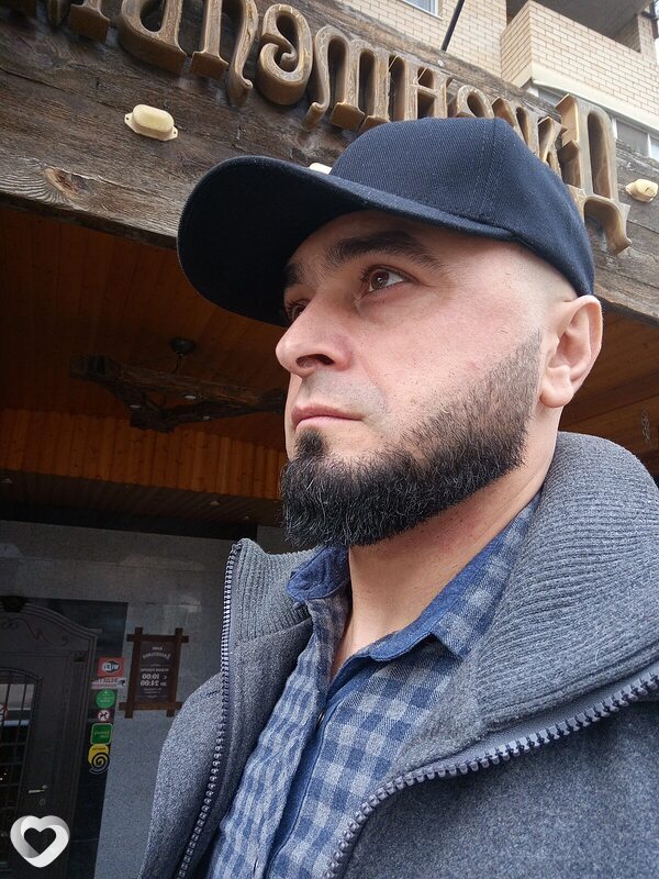 Горец, 39, Краснодаре — анкета №2858870