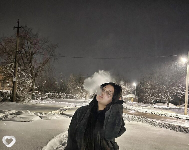 Кристина, 20, Москве — анкета №2858880