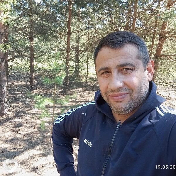 Бахрон, 45, Москве — анкета №2858889