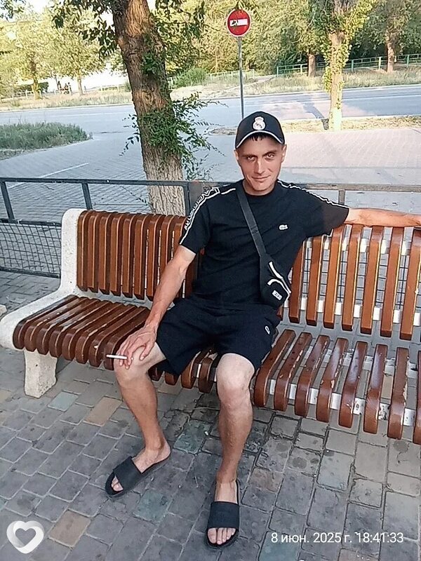 Станислав, 36, Волжском — анкета №2858901