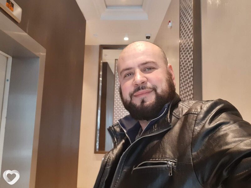 Сафарали, 44, Екатеринбурге — анкета №2858781