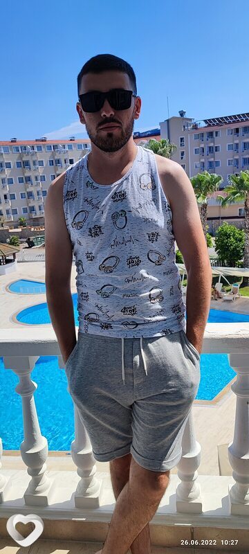 Artemon, 28, Берлине — анкета №2858807