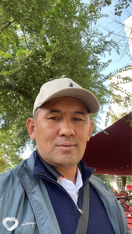 Биржан, 49, Алматы — анкета №2858812