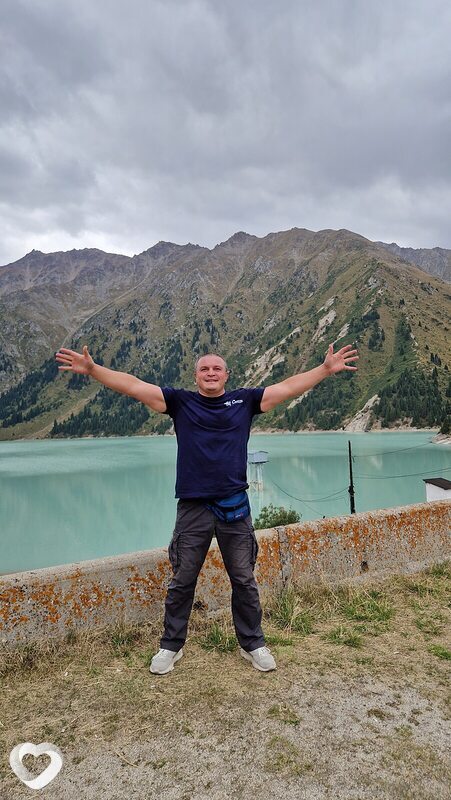 Mikhail, 46, Астане — анкета №2858829